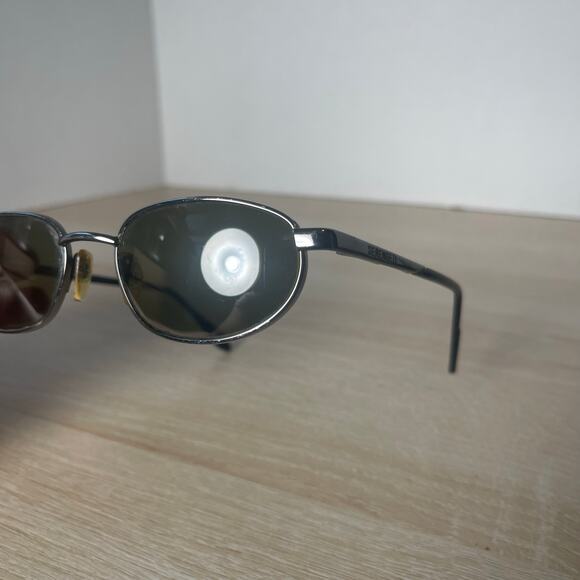 Serengeti GG6537 Georgetown Sunglasses Olive Green Lens Flex Hinge Metal - Picture 9 of 14